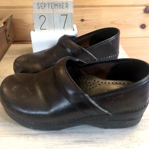 Dansko clogs